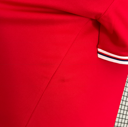 Angleterre – Maillot Extérieur Rétro – 1982 – Version Fan