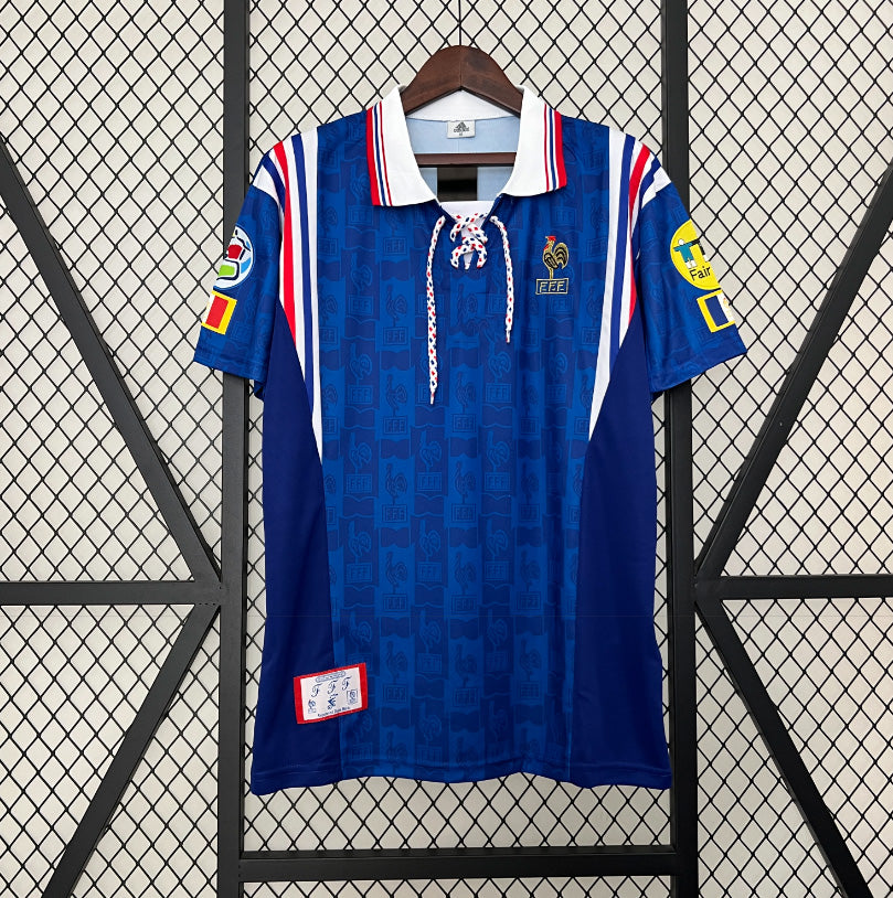 France 1998 – Domicile