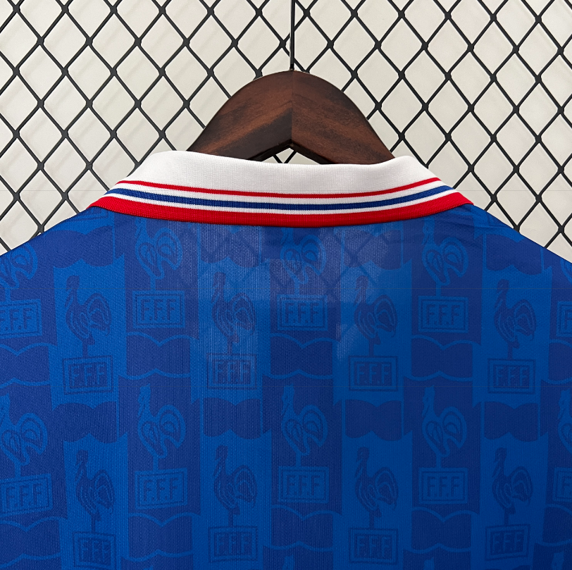 France 1998 – Domicile
