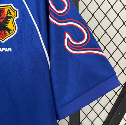 Japon – Maillot Domicile Rétro – 1998 – Version Fan