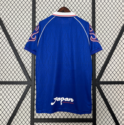 Japon – Maillot Domicile Rétro – 1998 – Version Fan