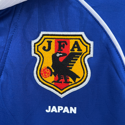 Japon – Maillot Domicile Rétro – 1998 – Version Fan