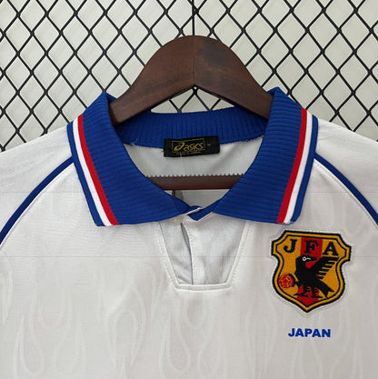 Japon – Maillot Extérieur Rétro – 1998 – Version Fan