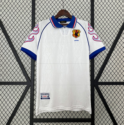 Japon – Maillot Extérieur Rétro – 1998 – Version Fan