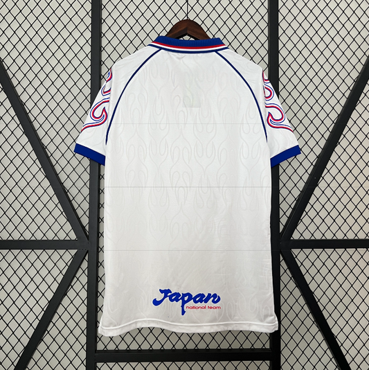 Japon – Maillot Extérieur Rétro – 1998 – Version Fan
