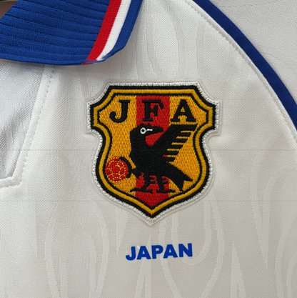 Japon – Maillot Extérieur Rétro – 1998 – Version Fan