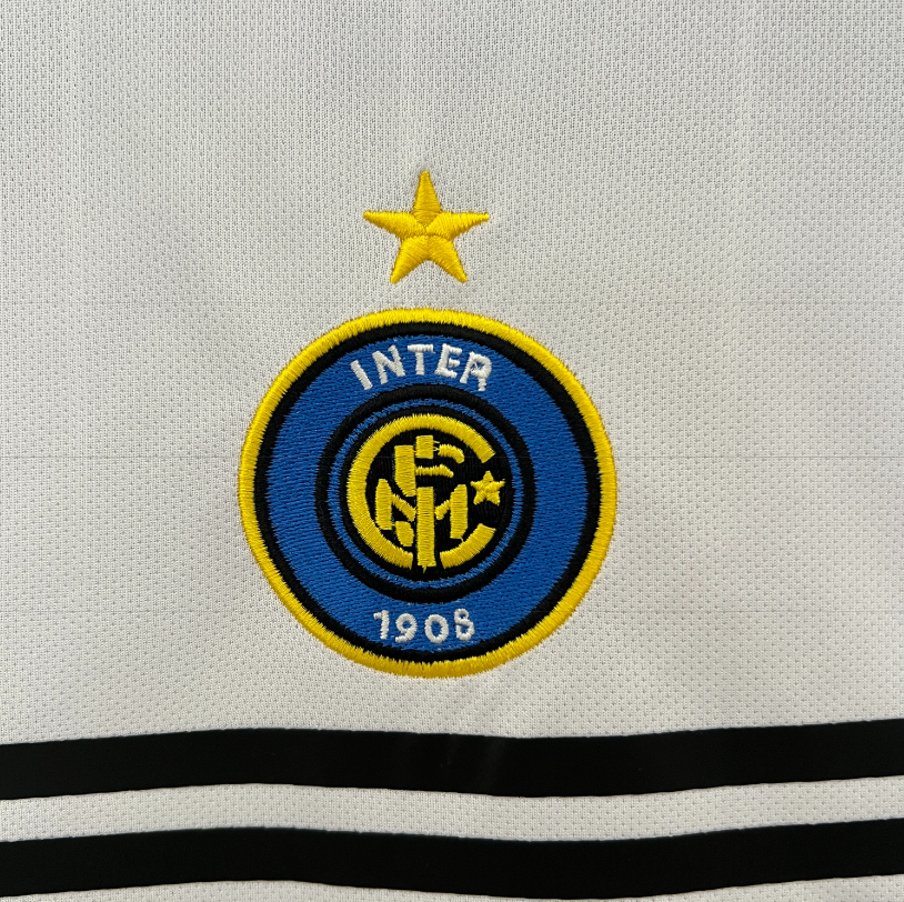 Inter Milan – Maillot Extérieur – Saison 1997-1998