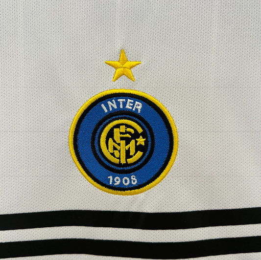 Inter Milan – Maillot Extérieur – 1997/1998 – Version Fan