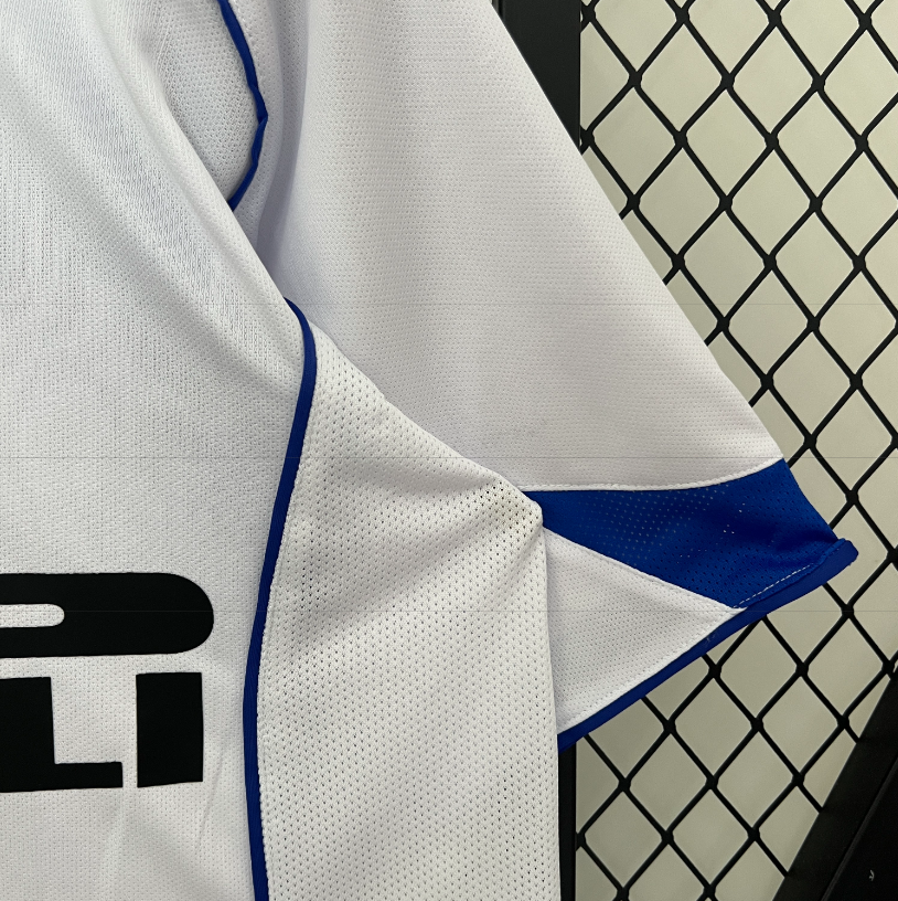Inter Milan – Maillot Extérieur – Saison 1997-1998