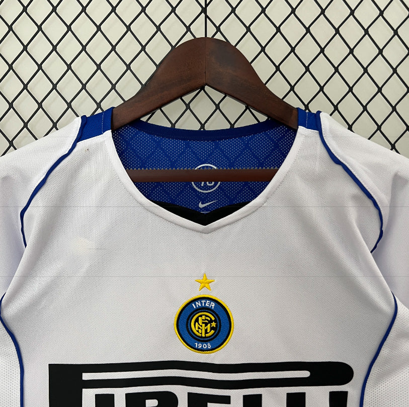 Inter Milan – Maillot Extérieur – Saison 1997-1998