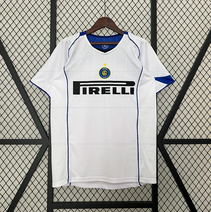 Inter Milan – Maillot Extérieur – Saison 1997-1998