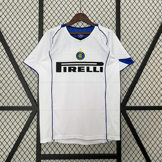 Inter Milan – Maillot Extérieur – Saison 1997-1998