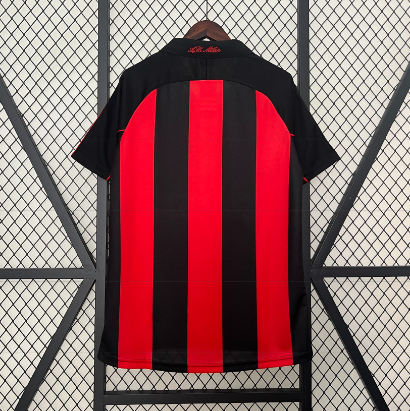 Maillot AC Milan Domicile – Saison 2003/2004