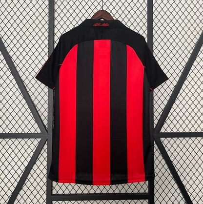 AC Milan – Maillot Domicile – 2003/2004 – Version Fan