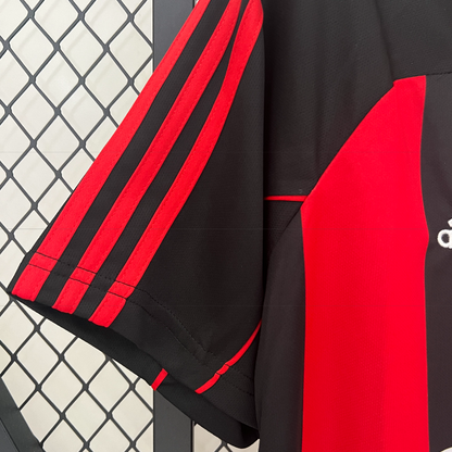 AC Milan – Maillot Domicile – 2003/2004 – Version Fan