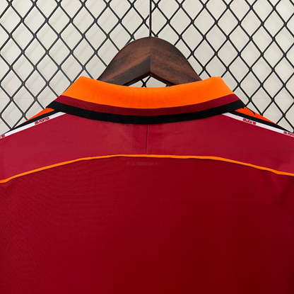 AS Roma – Maillot Domicile Rétro – 2000/2001 – Version Fan