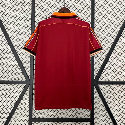 AS Roma – Maillot Domicile Rétro – 2000/2001 – Version Fan