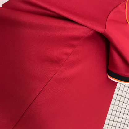 AS Roma – Maillot Domicile Rétro – 2000/2001 – Version Fan