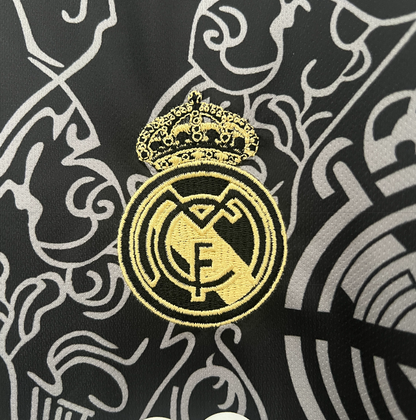 Real Madrid – Maillot Concept – 2024/2025 – Version Fan
