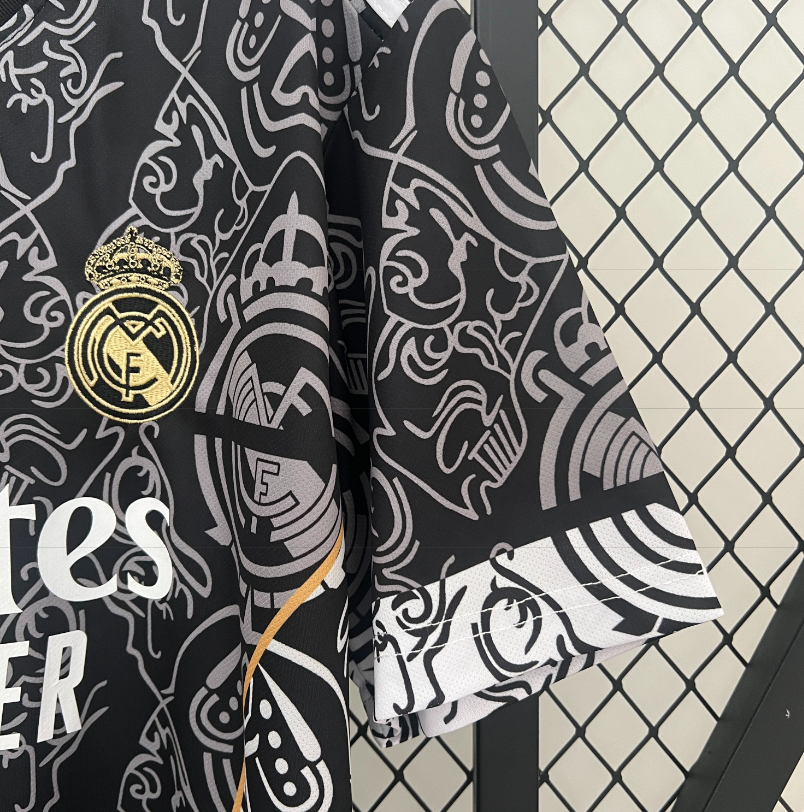 Maillot Concept – Real Madrid