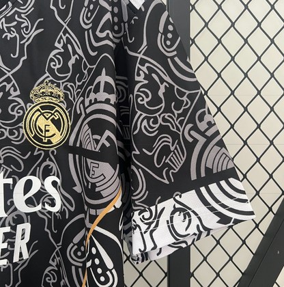 Real Madrid – Maillot Concept – 2024/2025 – Version Fan