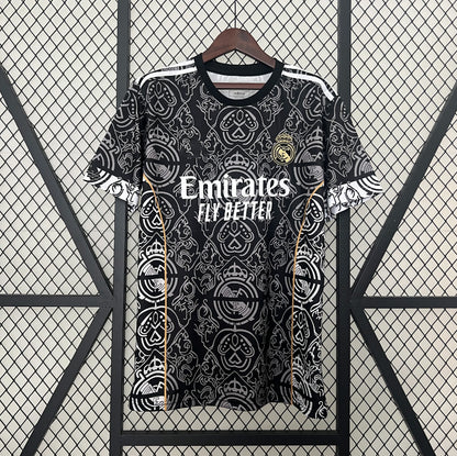Real Madrid – Maillot Concept – 2024/2025 – Version Fan