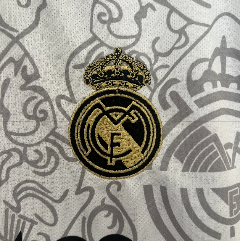 Maillot Concept – Real Madrid white
