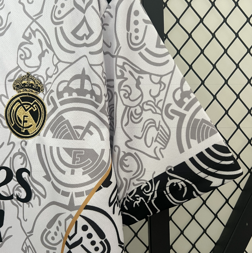 Maillot Concept – Real Madrid white