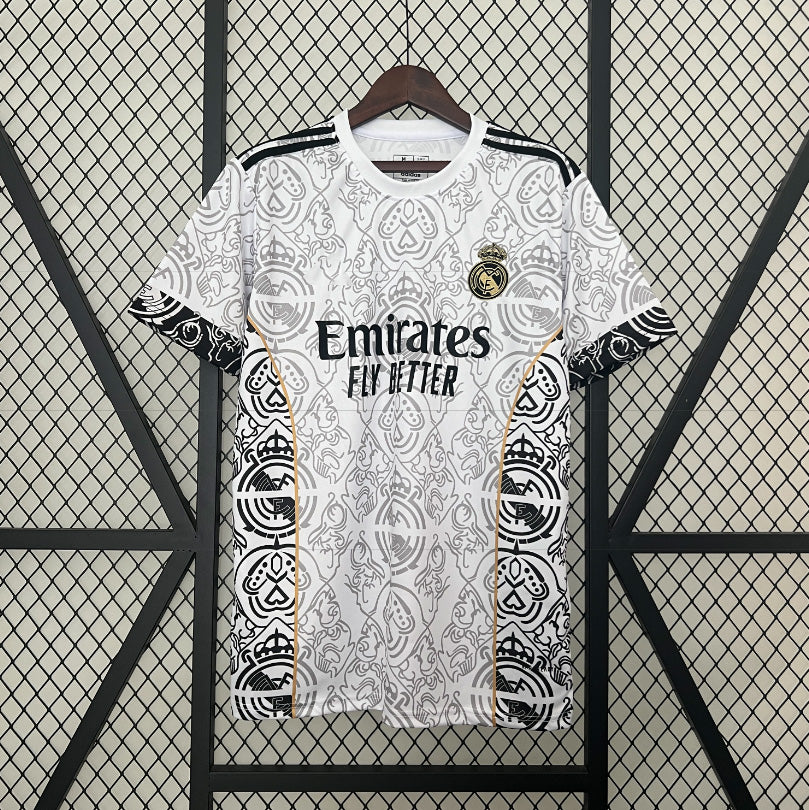 Maillot Concept – Real Madrid white