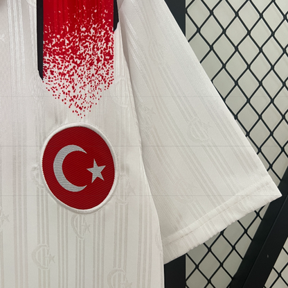 Turquie – Maillot Extérieur Rétro – 1996 – Version Fan