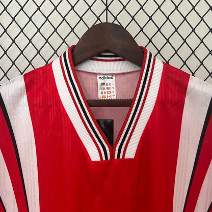 Turquie – Maillot Domicile Rétro – 1996 – Version Fan