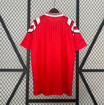 Turquie – Maillot Domicile Rétro – 1996 – Version Fan