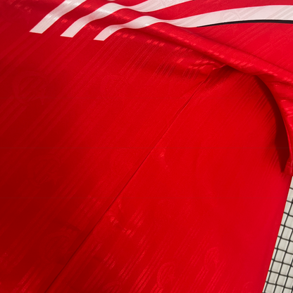 Turquie – Maillot Domicile Rétro – 1996 – Version Fan