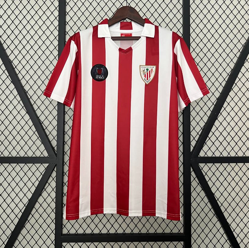 Maillot Domicile – Athletic Club Bilbao 2024/2025