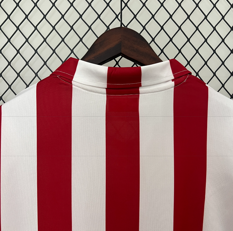 Maillot Domicile – Athletic Club Bilbao 2024/2025
