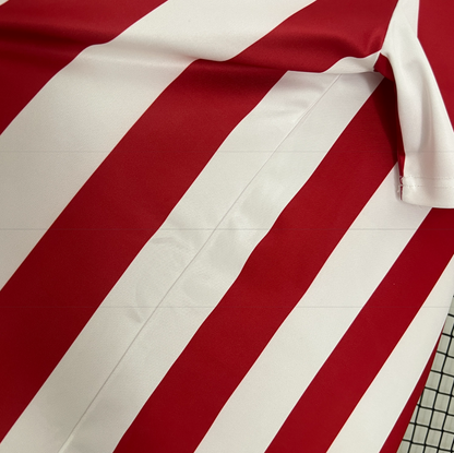 Athletic Club Bilbao – Maillot Domicile – 2024/2025 – Version Fan