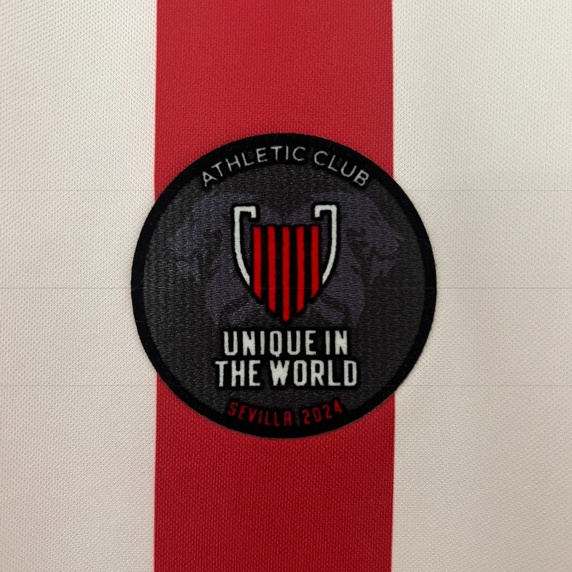 Maillot Domicile – Athletic Club Bilbao 2024/2025