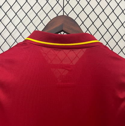 Portugal – Maillot Domicile Rétro – 2004 – Version Fan