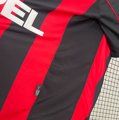 AC Milan – Maillot Domicile – 2003/2004 – Version Fan