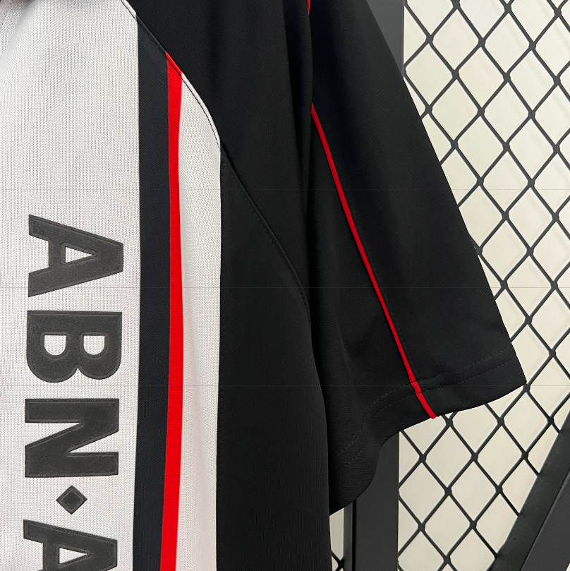Ajax Amsterdam – Maillot Away Rétro