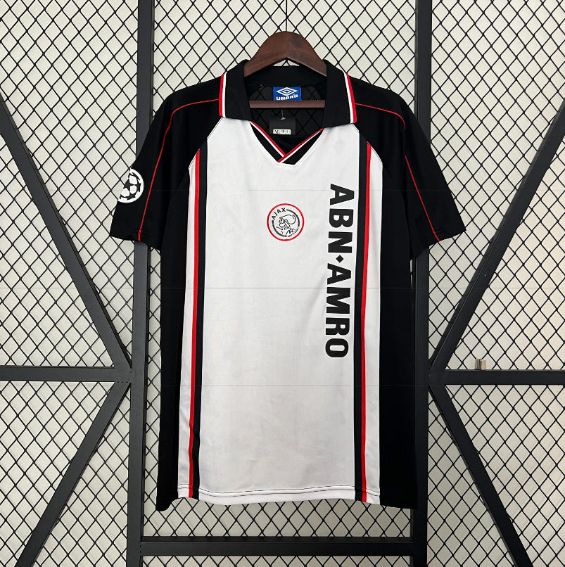 Ajax Amsterdam – Maillot Away Rétro