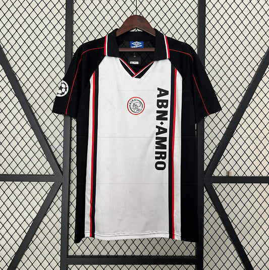 Ajax Amsterdam – Maillot Away Rétro
