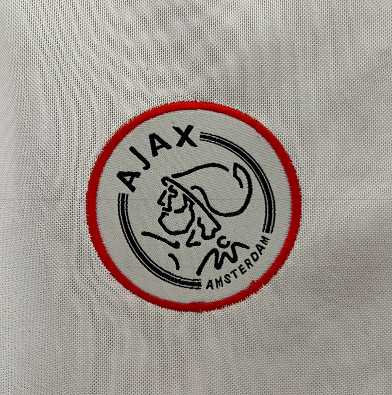 Ajax Amsterdam – Maillot Away Rétro