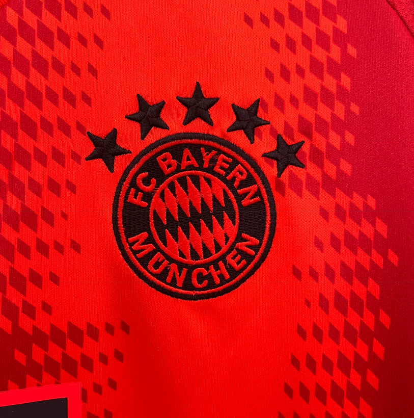 Bayern Munich – Maillot Domicile 2024/2025 – Version Player
