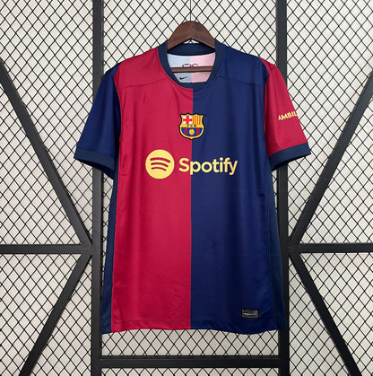 FC Barcelona – Maillot Domicile – 2024/2025 – Version Fan