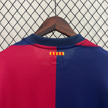 FC Barcelona – Maillot Domicile – 2024/2025 – Version Fan