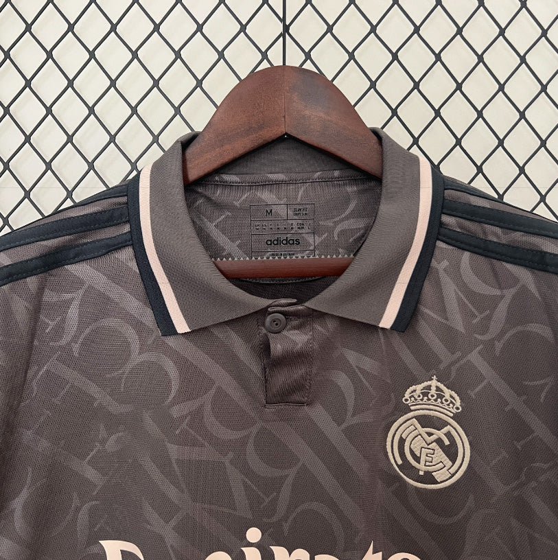 Maillot Real Madrid – Third – Saison 2024/2025