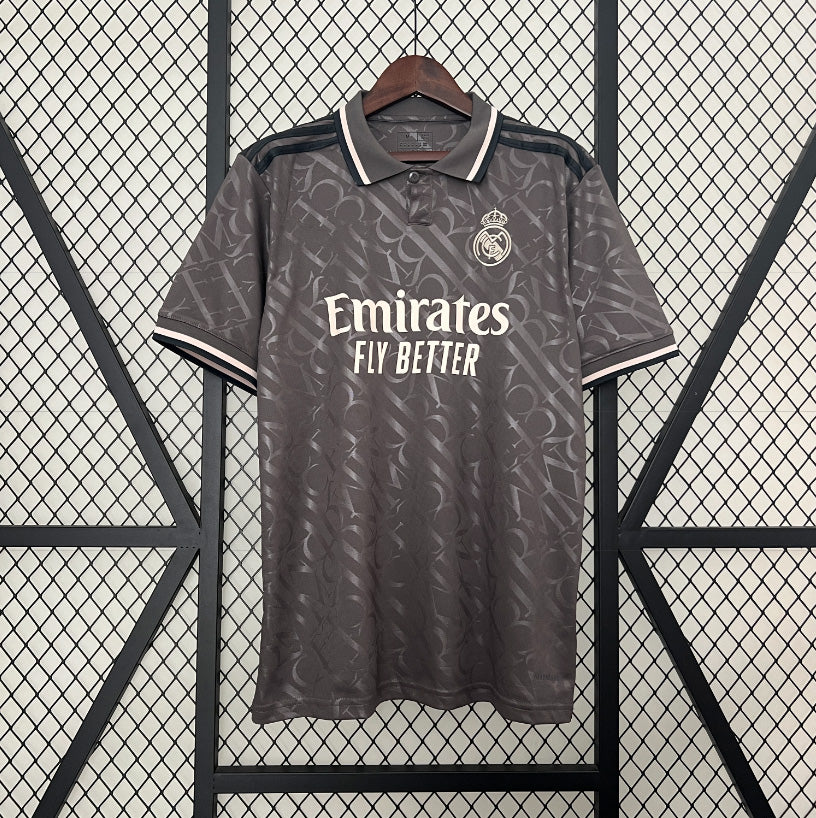 Maillot Real Madrid – Third – Saison 2024/2025