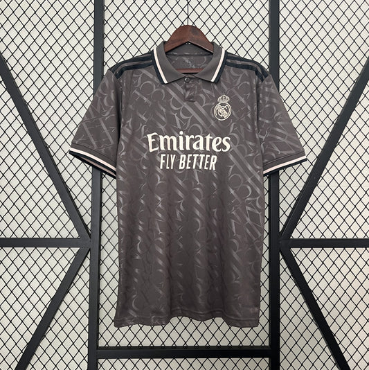 Maillot Real Madrid – Third – Saison 2024/2025