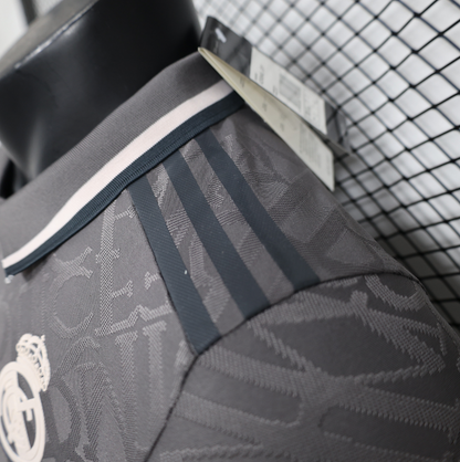 Real Madrid – Maillot Third – 2024/2025 – Version Player
